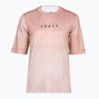 Dámsky cyklistický dres Leatt MTB Gravity 4.0 dusty pink
