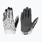 Detské cyklistické rukavice Leatt MTB 1.0 GripR Jr trails white