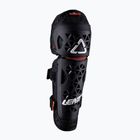 Detské cyklistické chrániče na kolená a holene Leatt Knee Guard 1.5 Mini black