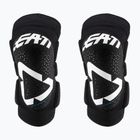 Detské cyklistické chrániče kolien Leatt 3DF 5.0 Mini white/black