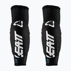 Detské cyklistické chrániče lakťov Leatt 3DF 5.0 Mini white/black