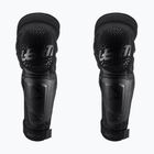 Cyklistické chrániče kolien a holení Leatt 3DF Hybrid EXT black