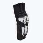 Cyklistické chrániče lakťov Leatt Contour white/black