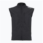 Pánska cyklistická vesta RaceVest Lite black