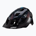 Detská cyklistická prilba Leatt MTB AllMtn 1.0 V22 Jr black