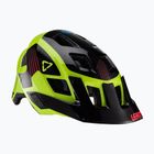 Detská cyklistická prilba Leatt MTB AllMtn 1.0 V22 Jr lime