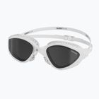 Plavecké okuliare BuddySwim Ozean white / smoke