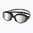 Plavecké okuliare BuddySwim OzeanX Mirror black / silver