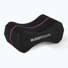 Doska na plávanie BuddySwim Pull Buoy black/pink