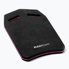 Doska na plávanie BuddySwim Kickboard black/pink