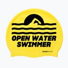 Plavecká čiapka BuddySwim OWS Silicone yellow