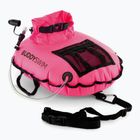 Bezpečnostná bójka Buddyswim Hydrastation Pro 10 l pink