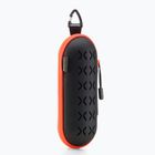 Puzdro na plavecké okuliare BuddySwim EVA Goggle Case black/orange