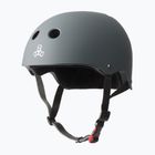Prilba  Triple Eight The Certified Sweatsaver carbon matte