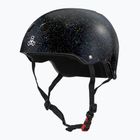 Prilba  Triple Eight The Certified Sweatsaver black glitter