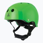Detská prilba Triple Eight Lil 8 Youth neon green glossy