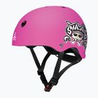 Detská prilba Triple Eight Youth Lil 8 Staab neon pink