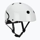 Prilba Pro-Tec Low Pro gloss white