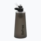 Cestovná fľaša s filtrom Katadyn BeFree Filter 1 l black edition