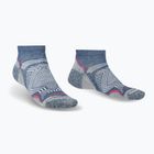 Dámske trekingové ponožky Bridgedale Hike Ultralight Coolmax® Performance Low dark denim