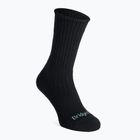 Dámske ponožky Bridgedale Midweight Merino Comfort Boot Original black
