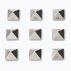 Dakine Pyramid Studs protišmyková podložka 9 ks strieborná D10001555