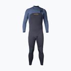 Pánsky plavecký neoprén Xcel Comp+ 4/3 mm Full black/blue nights