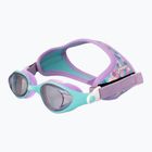 Detské plavecké okuliare FINIS DragonFlys Goggles lavender scales