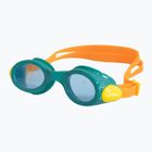 Detské plavecké okuliare Finis H3 Goggle teal/orange