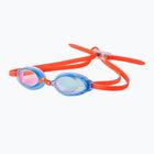 Detské plavecké okuliare Finis Lightning Goggles coral mirror