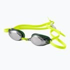 Detské plavecké okuliare Finis Lightning Goggles forest mirror