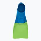 Plavecké plutvy FINIS Long Floating Fins blue/green