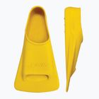 Plavecké plutvy FINIS Zoomers Gold yellow