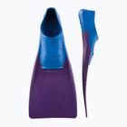 Plavecké plutvy FINIS Long Floating Fins blue/purple