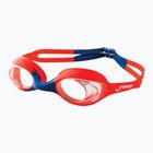 Plavecké okuliare FINIS Swimmies Goggles red/blue/clear