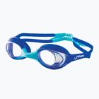 Plavecké okuliare FINIS Swimmies Goggles blue/aqua/clear