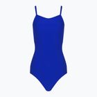 FINIS Skinback Solid blueberry dámske jednodielne plavky