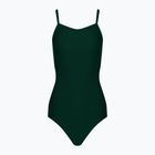 Dámske jednodielne plavky FINIS Skinback Solid pine
