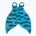Monoplutva FINIS Luna Eclipse teal/navy
