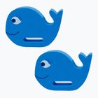 Detská plavecká doska FINIS Floatie Friends Whale blue