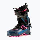 Dámske lyžiarske topánky Dalbello Quantum Free W dark blue/fluo pink