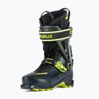 Pánske lyžiarske topánky Dalbello Quantum Evo dark blue/fluo yellow