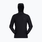 Pánska trekingová mikina Arc'teryx Ionoa Merino Wool Hoody black