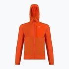 Pánska hybridná bunda Arcteryx Proton LT Hoody oranžová X000006908010