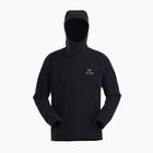Pánska vetrovka Arcteryx Squamish Hoody black X000007411026