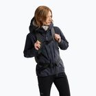 Dámska bunda do dažďa Arcteryx Alpha black sappire