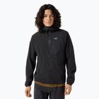 Pánska zateplená bunda Arcteryx Proton LT Hoody black