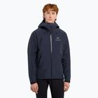 Pánska bunda do dažďa Arcteryx Beta LT black sapphire