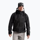 Pánska bunda do dažďa Arcteryx Beta AR black