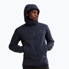 Pánska zateplená bunda Arcteryx Atom Hoody black sapphire